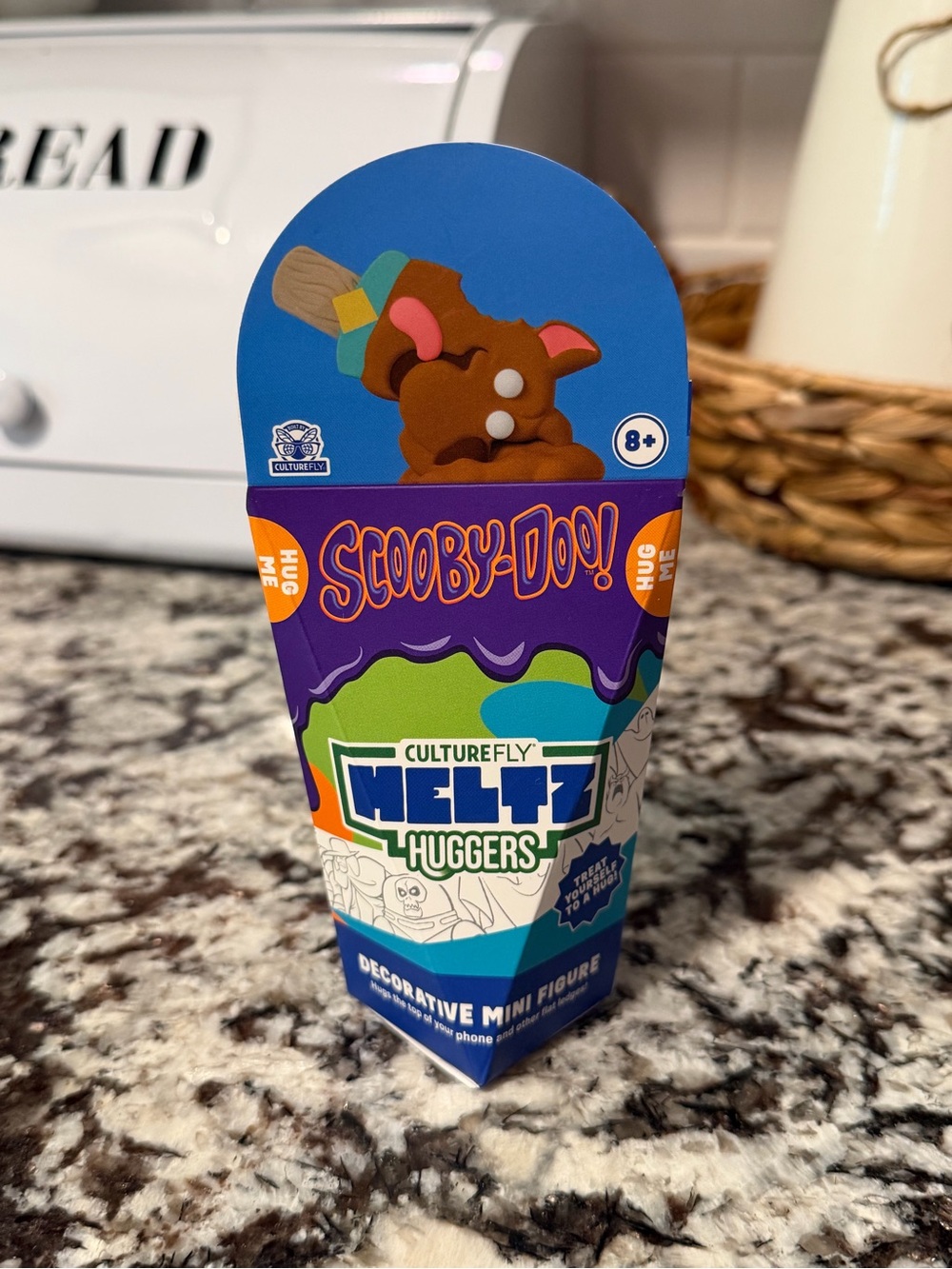 Scooby-Doo Meltz Huggers (Ghost Diver)